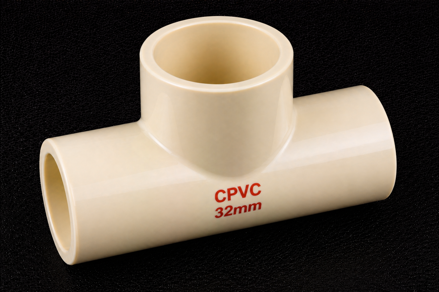 CPVC Tee 32mm (1.25 inch)